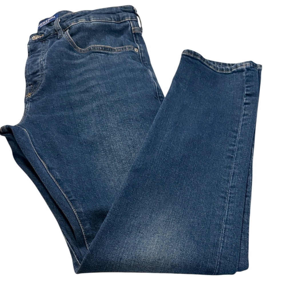 Men”s Scotch & Soda Slim Straight Jeans